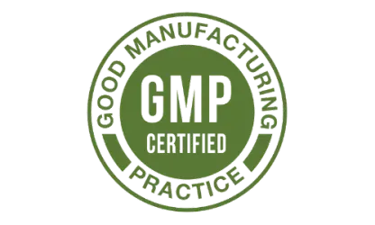 GMP Certified