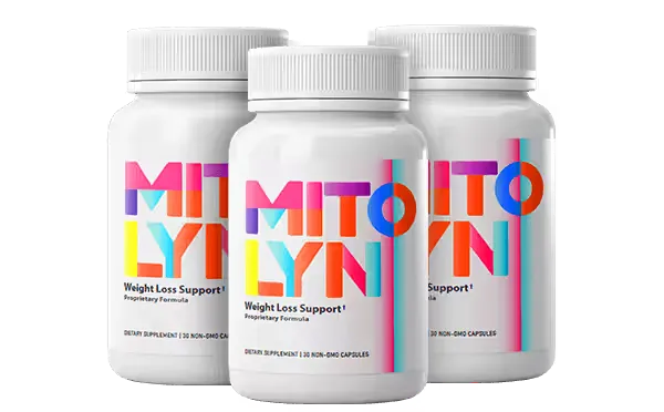 Mitolyn 3 Bottles